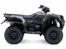 Фото Suzuki LT-A750XP KingQuad  №1