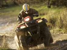 Фото Suzuki LT-A750XP KingQuad  №6